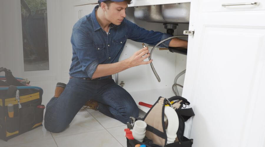 Water Heater Replacement in Reddell, LA